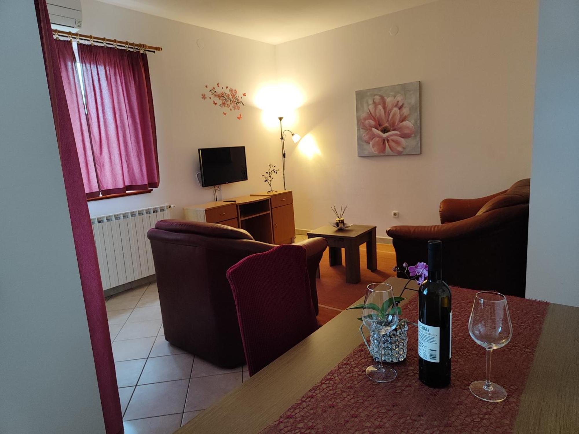 Family Apartments Suzi Rovinj Eksteriør billede